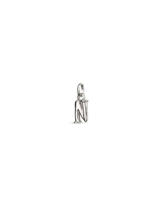 Small N initial charm, Silver, large